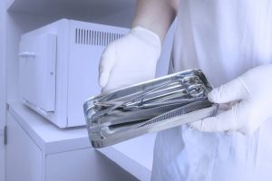Diş Hekimliğinde Sterilizasyon