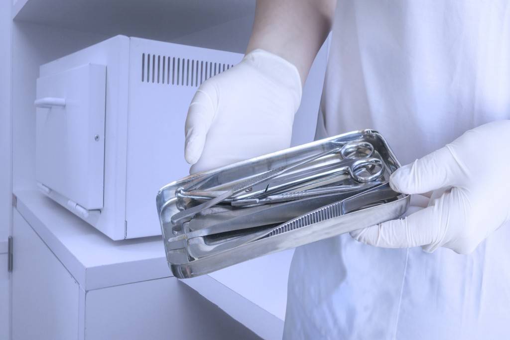 Diş Hekimliğinde Sterilizasyon